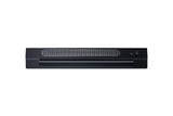 24" Wide Retractable Range Hood for Recirculating Operation