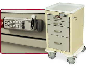 Harloff Upgrade Lock for SC, Key to E-Lock, Field Install