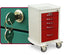 Key Lock with Lockslide / Hardware