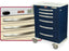 LOCKVIEW Pro-V SOFTWARE for Harloff carts and cabinets with Wireless Electronic Lock.   Programming software follows wir