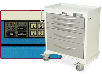 Harloff LOCKVIEW SOFTWARE and DONGEL with Mini USB-B Cable - Programming software for all Electronically Locking