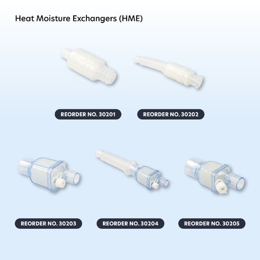 Heat Moisture Exchanger (HME)