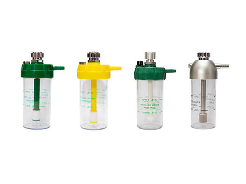 Dynarex 33951 Humidifer Bottle