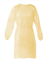 Isolation Gown - SMS Material