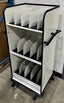 File-Stak Base to use with Item # 25125 - White
