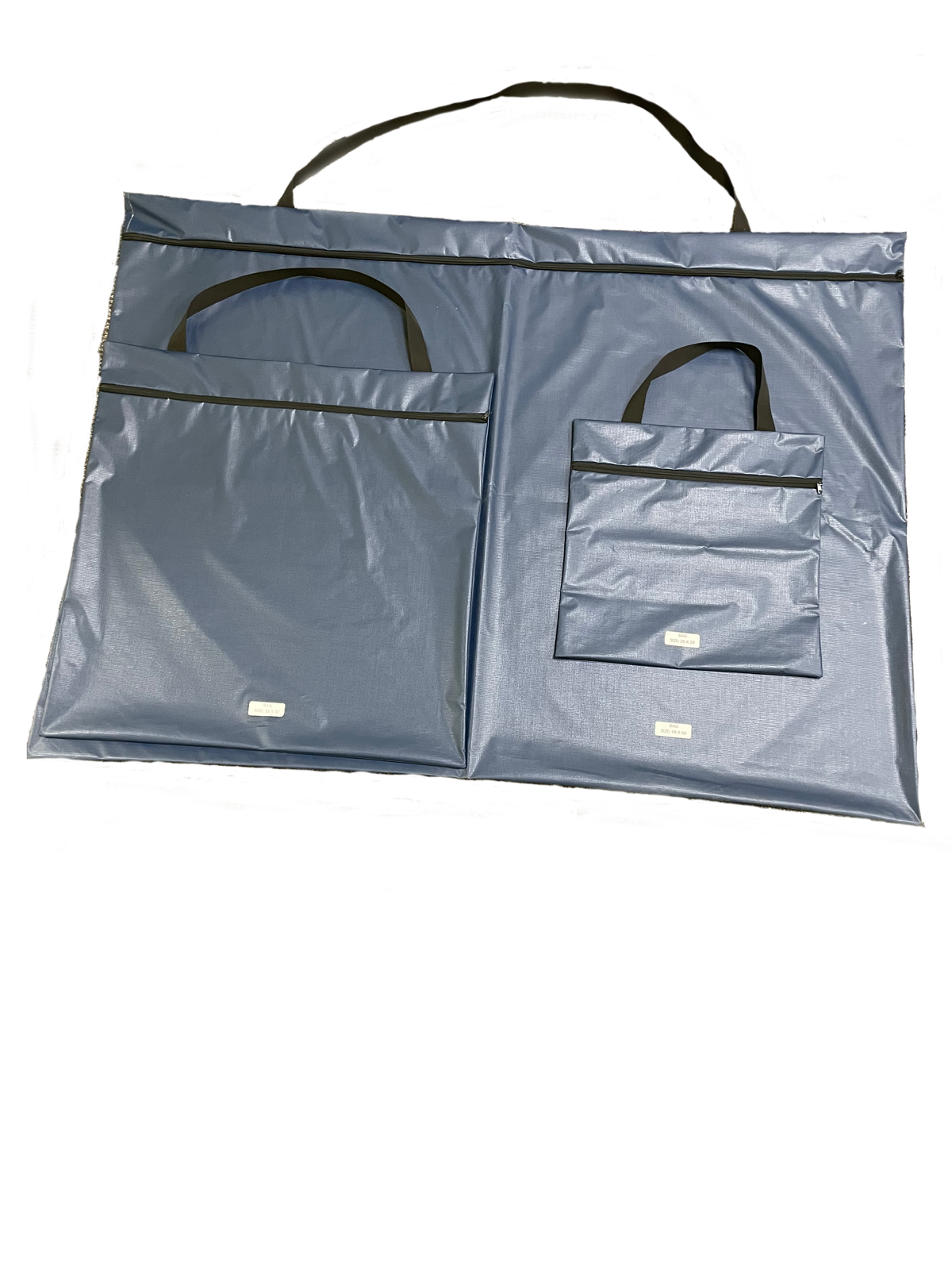 Wolf X-Ray Antimicrobial Biocontainment Storage Bags