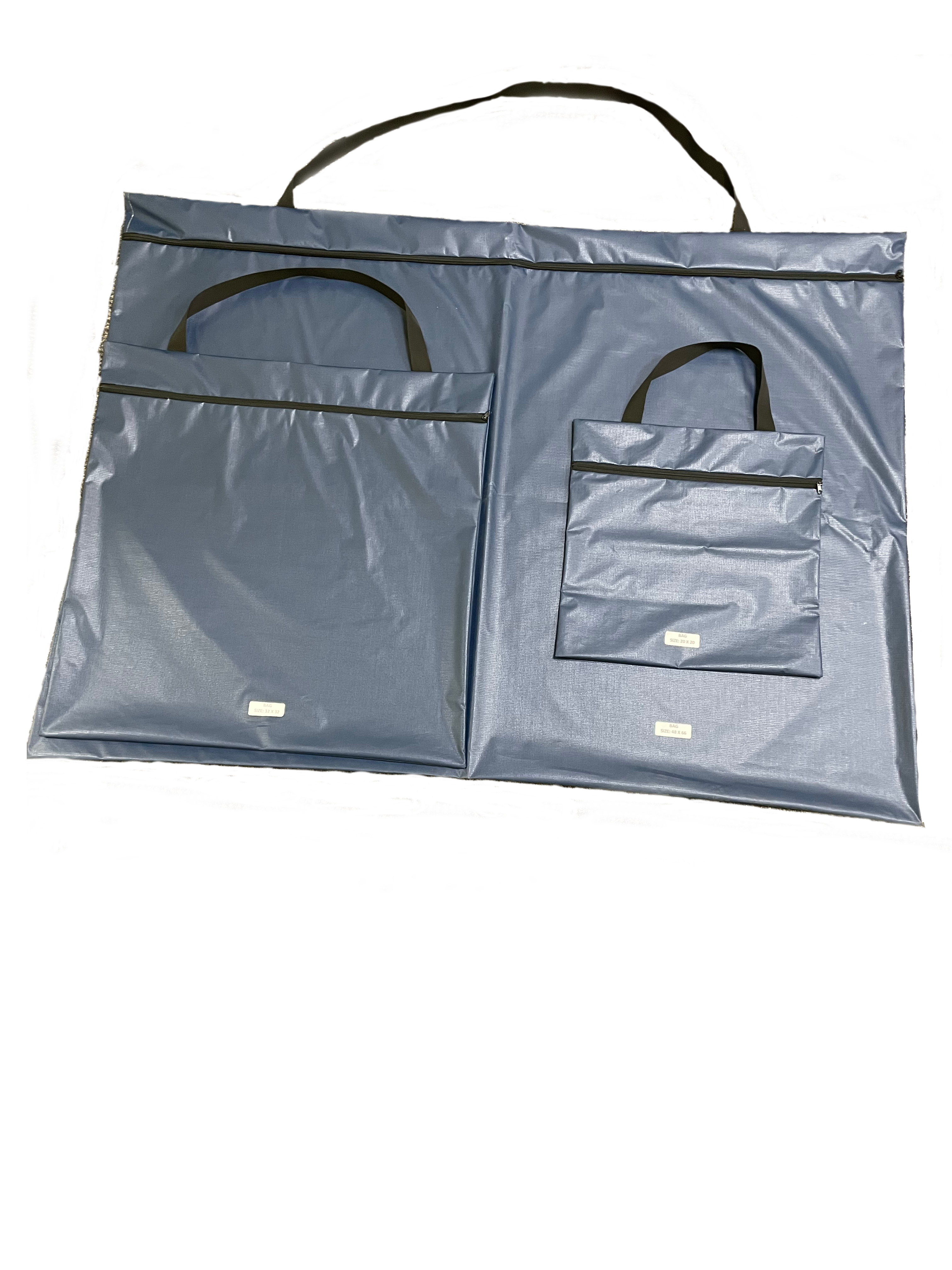 Wolf X-Ray Antimicrobial Biocontainment Storage Bags