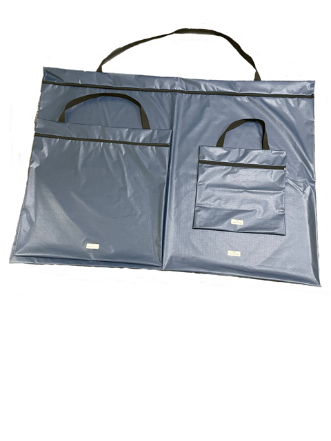 Wolf X-Ray Antimicrobial Biocontainment Storage Bags