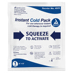 Instant Cold Pack 4 x 5