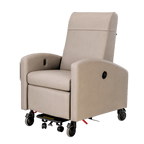 Inverness 24 Hour Treatment Recliner™, 180° Swing Arms, 500lb. Wt Cap., No Tables - featured view
