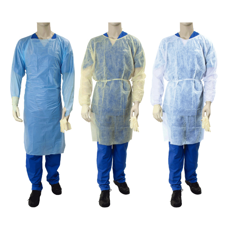 Isolation Gowns Main image