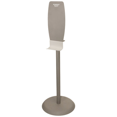 Bowman Dispensers Hand Sanitizer Floor Stand