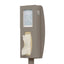 Bowman Aluminum Vertical Mask and Tissue Dispenser • 7.21"W x 4.29"D x 15.11"H