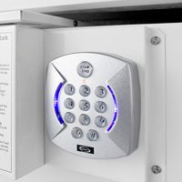 Accucold Keypad lock factory installed on select units