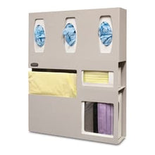 Bowman ABS Double Mask Isolation Station