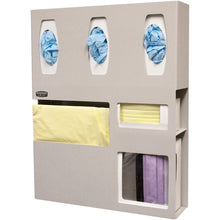 Protective Wear Organizer (Model LD-070)