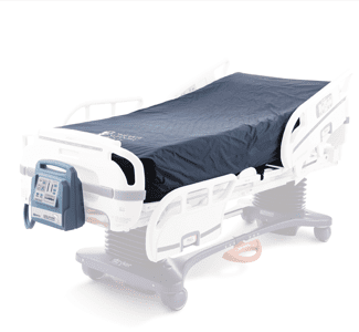 Joerns Dolphin FIS Therapy Stretcher Pad 31x76