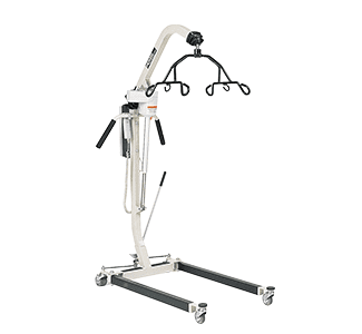 Joerns Hoyer HPL402 Deluxe Electric Patient Lift