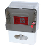 Sharps Containers, Case of 32, Bemis 5-Quart (for LKSHRPHOLD5Q, 684810, 684811)