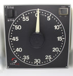 Wolf X-Ray Timer - Large Faced Analog Timer 8" diameter