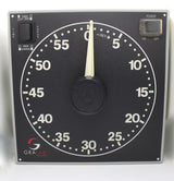 Wolf X-Ray Timer - Large Faced Analog Timer 8" diameter