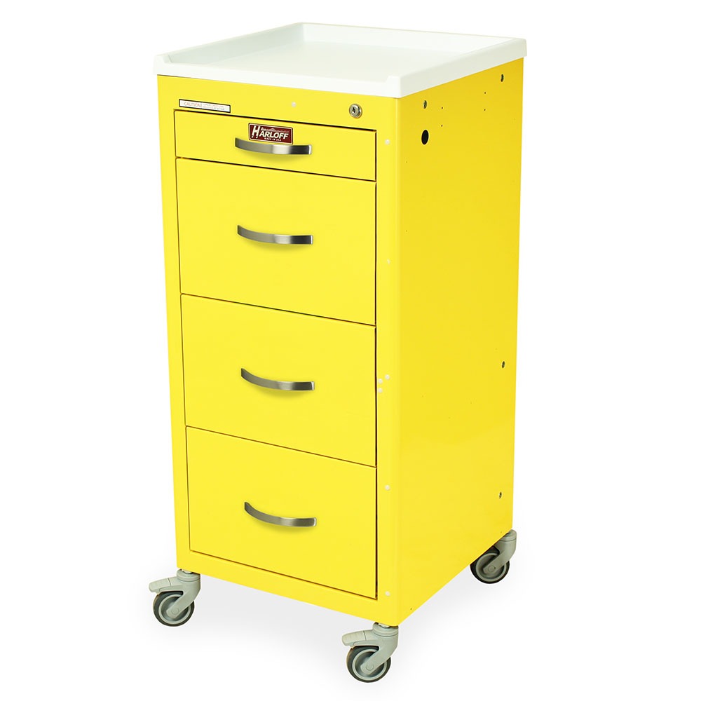 M-Series Tall Isolation Cart (Mini Line) Main image