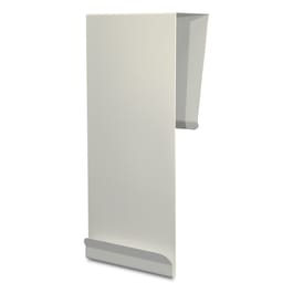 Bowman Dispensers Bowman Isolation Station Door Hanger, Steel • 5.5"W x 2.5"D x 12.13"H