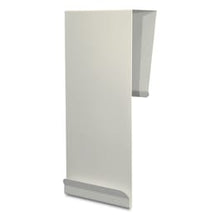 Bowman Isolation Station Door Hanger, Steel • 5.5"W x 2.5"D x 12.13"H
