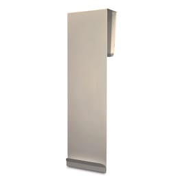 Bowman Dispensers Bowman Isolation Station Long Door Hanger, Steel • 5.5"W x 2.5"D x 19"H