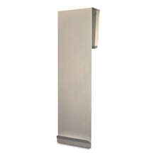 Bowman Isolation Station Long Door Hanger, Steel • 5.5"W x 2.5"D x 19"H