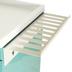 Harloff Exterior Mount Cath AND Dilator Holder , Medstor Side Mount