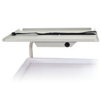 Harloff Defibrillator Shelf for M-Series or A-Series Carts, MD-DEFIB