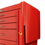 Side Mounted Collapsible Drop Shelf for M-Series or A-Series Carts, MD-DRPSHLF