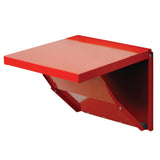 Harloff Side Mounted Collapsible Drop Shelf for M-Series or A-Series Carts, MD-DRPSHLF