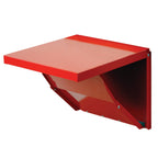 Harloff Shelf, Side Mounted Drop Shelf Without Lip, (13.75" L x 13" D) – MD-DRPSHLF-FI
