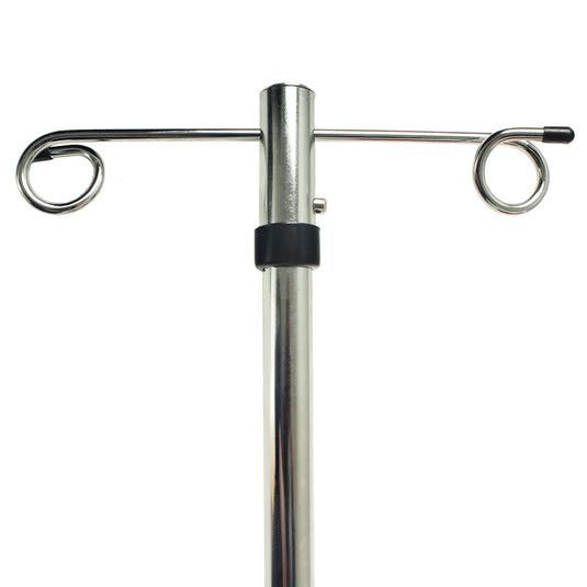 Adjustable IV Pole for M-Series or A-Series Carts, MD-IV2