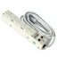 Hospital Grade Electrical Outlet for M-Series or A-Series Carts, 6 Socket, MD-OUTLET6