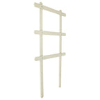 Harloff Three Rail Trellis System for M-Series or A-Series Carts, MD18-RBR3