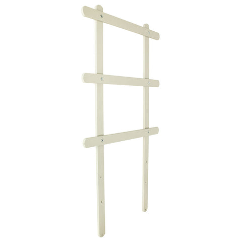 Harloff Three Rail Trellis System for M-Series or A-Series Carts, MD18-RBR3
