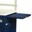 Pull through Shelf Accessory for MDX24xx Carts, top mount, fits all heights and locks, Factory Install