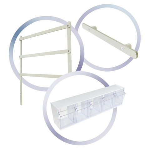 Harloff M-Series Basic Anesthesia Accessory Package, MD30-ANS