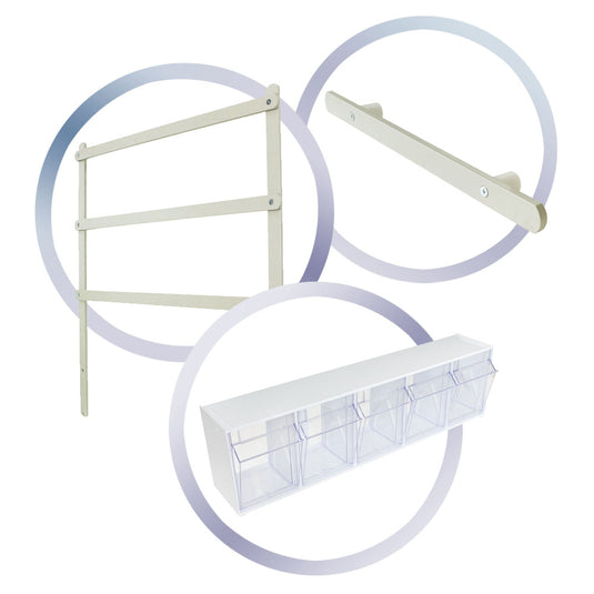 M-Series Basic Anesthesia Accessory Package, MD30-ANS