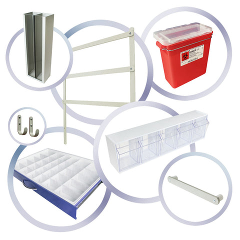 Harloff Anesthesia Standard Package for MDS30xx/MPA30xx – MD30-ANS2-FI