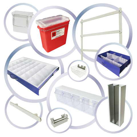 Harloff Anesthesia Deluxe Package for MDS30xx/MPA30xx – MD30-ANS3-FI