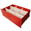 Basic MDS30 Adjustable Plastic Divider Set, 9 or 12 Inch Drawers, MD30-DIV9-B