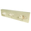 Three Compartment In-Drawer Loose Glove Container for M-Series or A-Series Medical Carts, MD30-DRGLOVE3