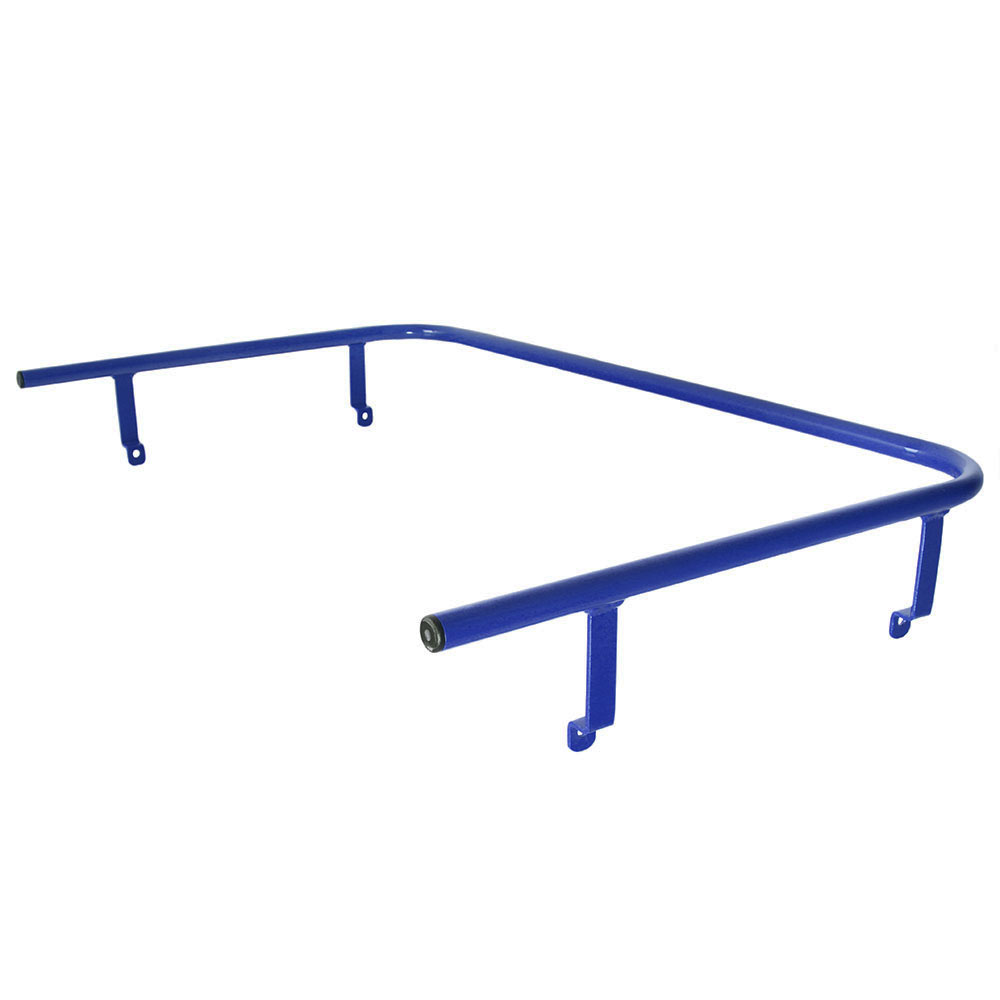 Harloff Top Rail, Painted to match cabinet, standard powder coat – MD30-TOPRAIL-PT