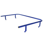 Harloff Top Rail, Painted to match cabinet, standard powder coat – MD30-TOPRAIL-PT