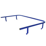 Harloff Top Rail, Painted to match cabinet, standard powder coat – MD30-TOPRAIL-PT