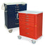 M-Series Standard Width Modular Medical Carts, MDS30 (multiple heights and options available)